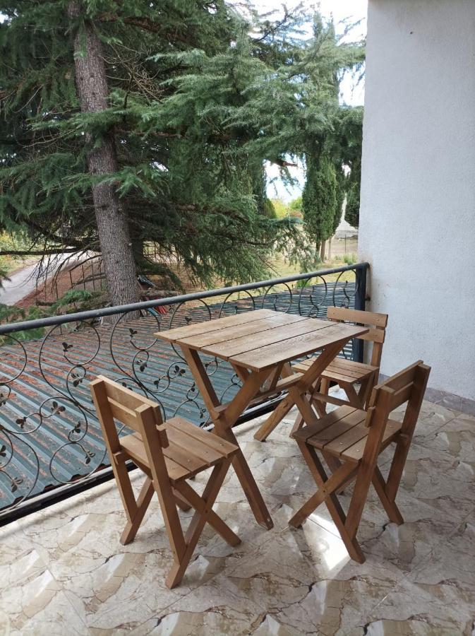 Orenda Telavi Esterno foto