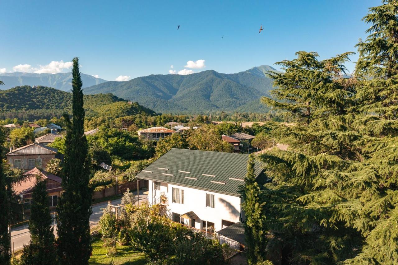 Orenda Telavi Esterno foto