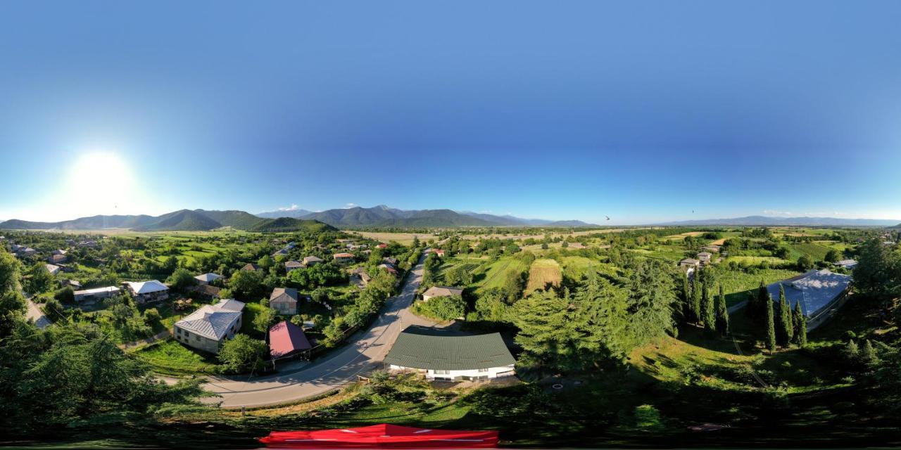 Orenda Telavi Esterno foto
