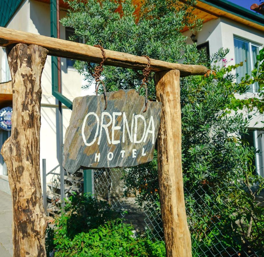 Orenda Telavi Esterno foto